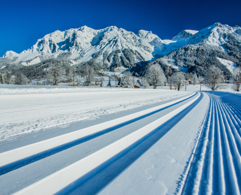 Langlauf Hotel Annelies