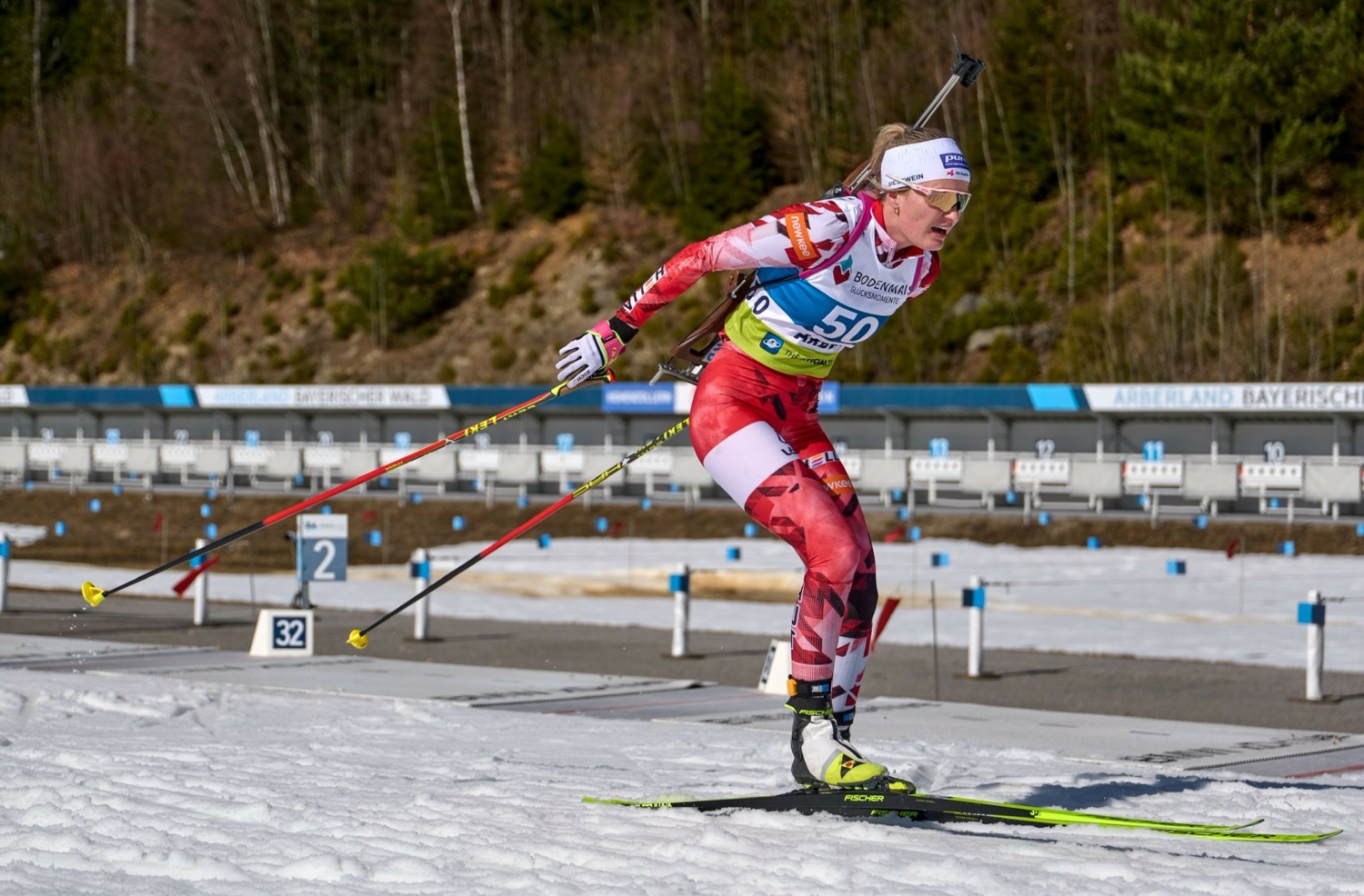 Anna WM Biathlon