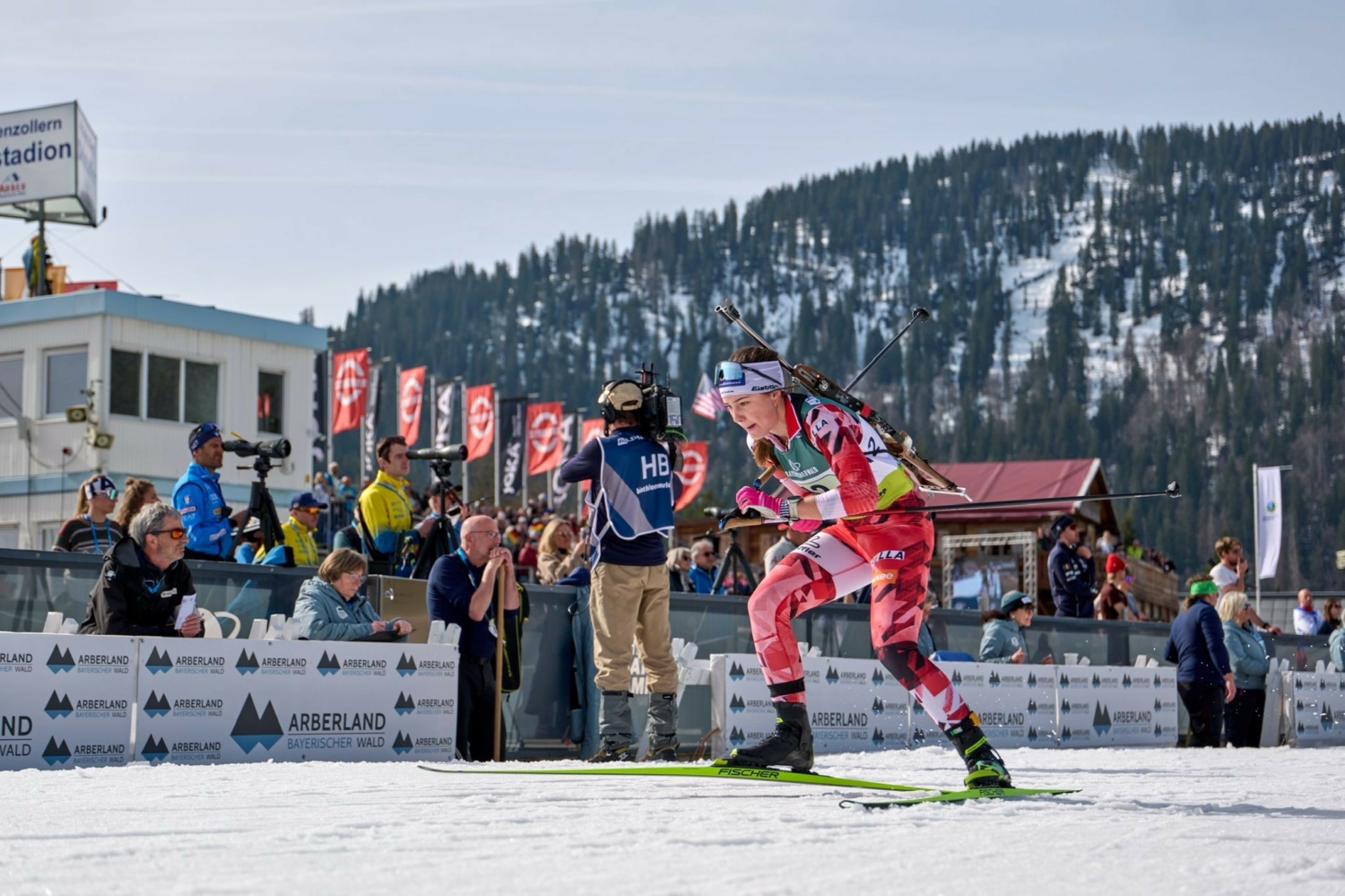 Louisa Biathlon WM