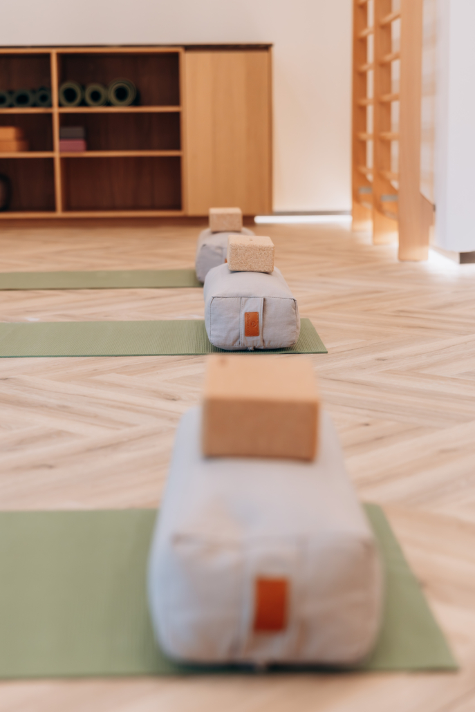 Hotel Annelies Yoga