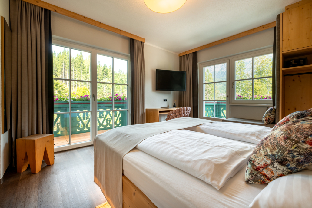 Panorama Zimmer