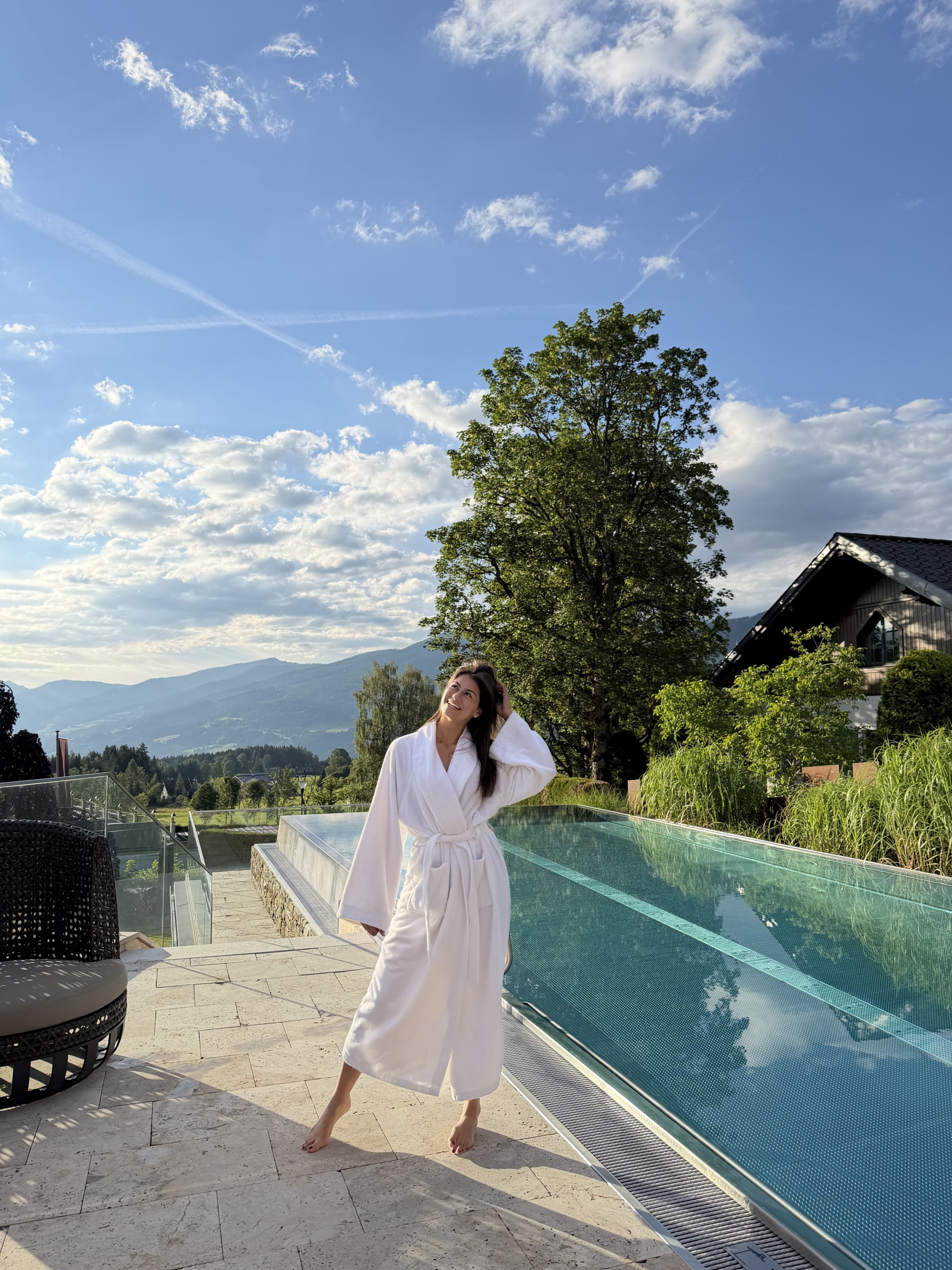 Pool Hotel Annelies
